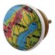 Sweden Map Ceramic Cabinet Knob Online